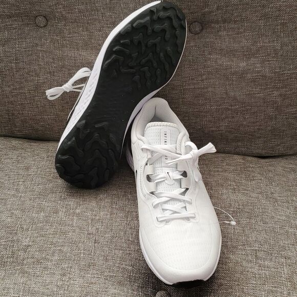 Nike React Infinity Pro 2 Soft Spike Golf DJ5593-115 Men Size 9 , 10 and 11.5 - Picture 2 of 5